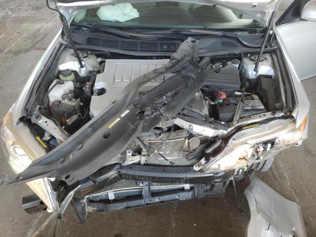 4T1BK3DB7BU426226 - 2011 TOYOTA AVALON BAS SILVER photo 7