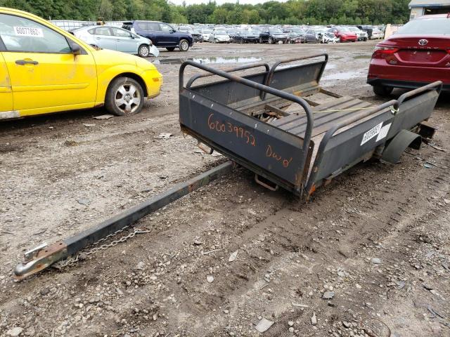 2SWUW11A42G056111 - 2018 ALLOY TRAILER TRAILER BLACK photo 2