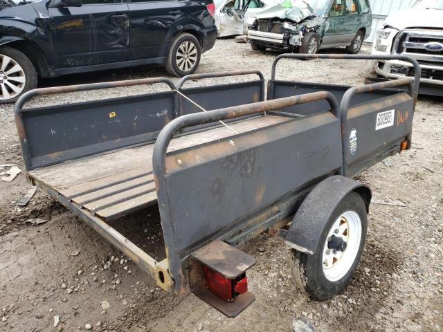 2SWUW11A42G056111 - 2018 ALLOY TRAILER TRAILER BLACK photo 4