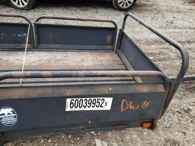 2SWUW11A42G056111 - 2018 ALLOY TRAILER TRAILER BLACK photo 5