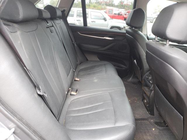 5UXKS4C53F0N11646 - 2015 BMW X5 M GRAY photo 6