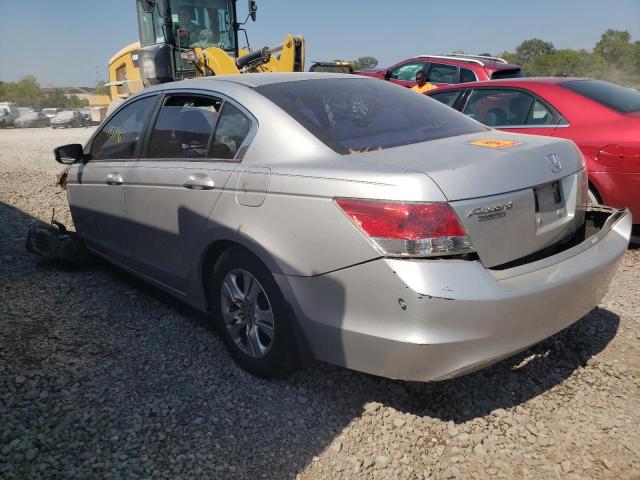 1HGCP2F41AA156799 - 2010 HONDA ACCORD LXP SILVER photo 3