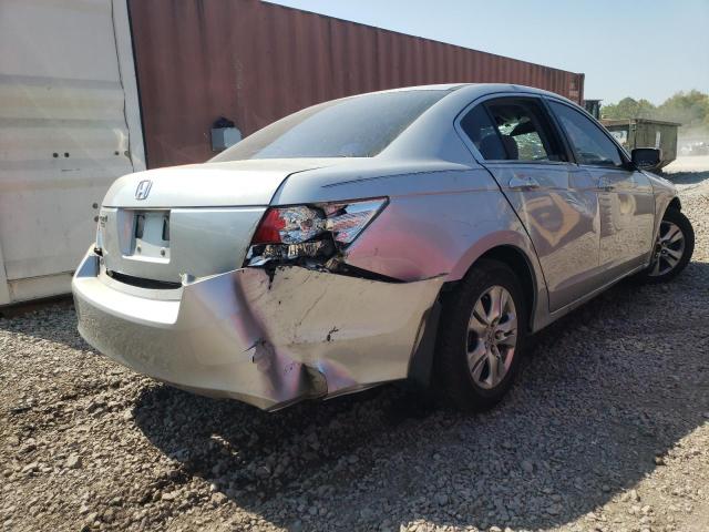 1HGCP2F41AA156799 - 2010 HONDA ACCORD LXP SILVER photo 4