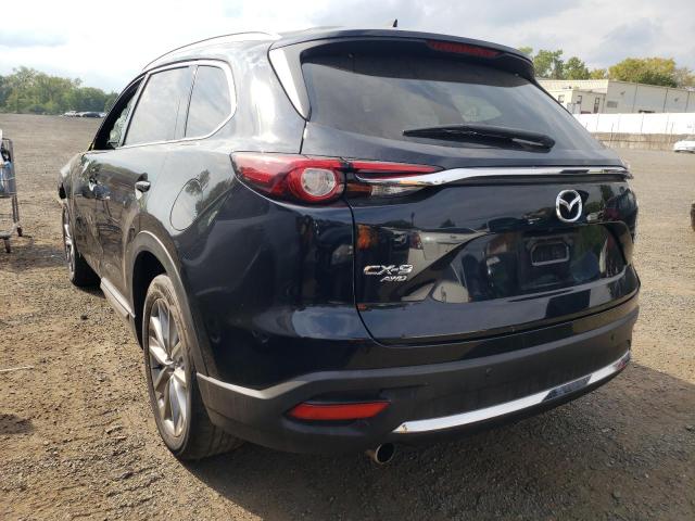 JM3TCBEY9G0107290 - 2016 MAZDA CX-9 SIGNA BLACK photo 3