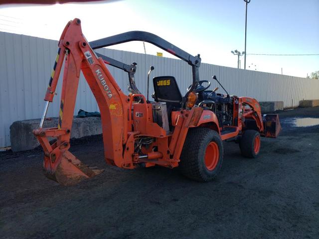 55905 - 2007 KUTA TRACTOR ORANGE photo 4