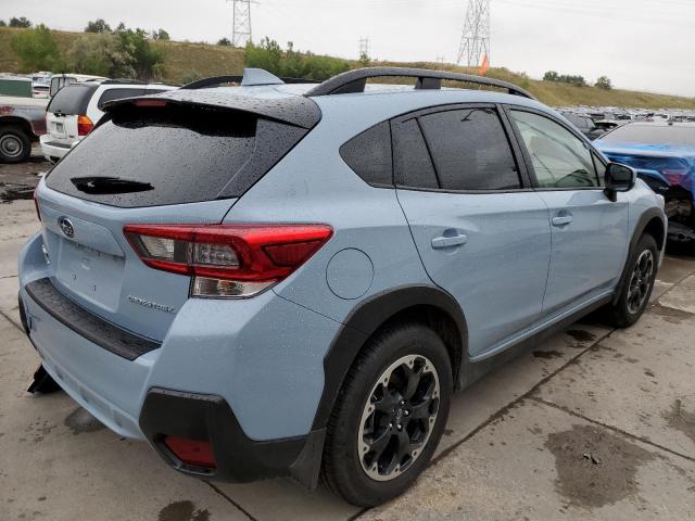 JF2GTAPC3N8285069 - 2022 SUBARU CROSSTREK BLUE photo 4