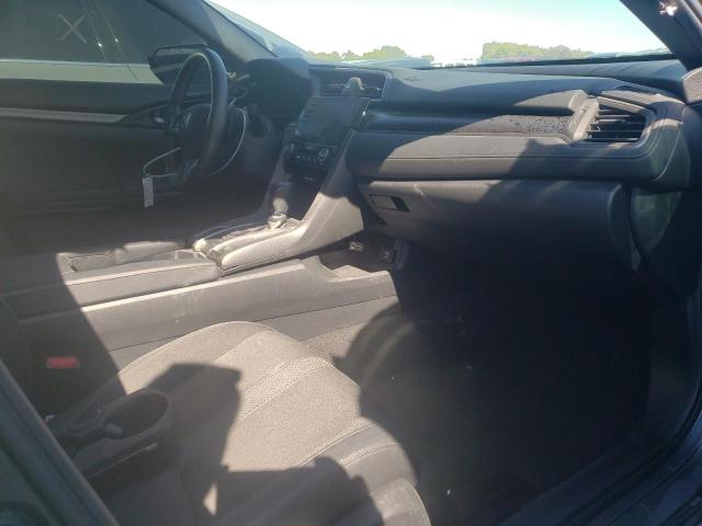 SHHFK7H4XMU217727 - 2021 HONDA CIVIC SPOR GRAY photo 5