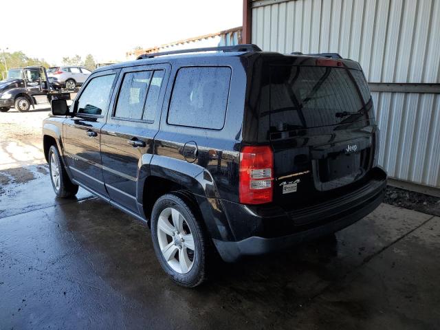 1C4NJRFB4FD348725 - 2015 JEEP PATRIOT LA BLACK photo 3