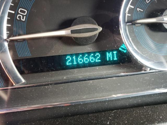 3GNBAADB5AS517173 - 2010 CHEVROLET HHR LS RED photo 8