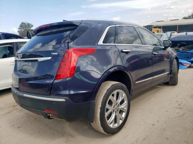 1GYKNERS0KZ205466 - 2019 CADILLAC XT5 PREMIU BLUE photo 4