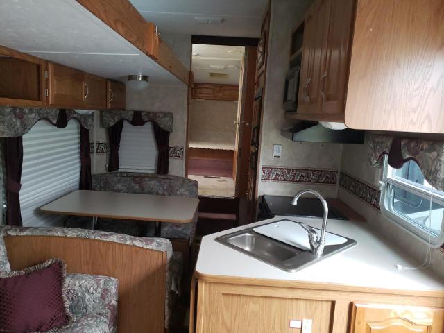 4YDF276265A218528 - 2005 KEYSTONE SPRINTER WHITE photo 5