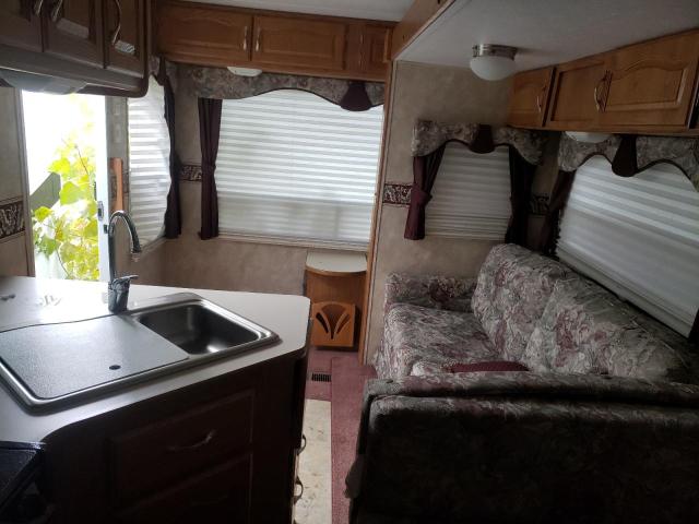 4YDF276265A218528 - 2005 KEYSTONE SPRINTER WHITE photo 6