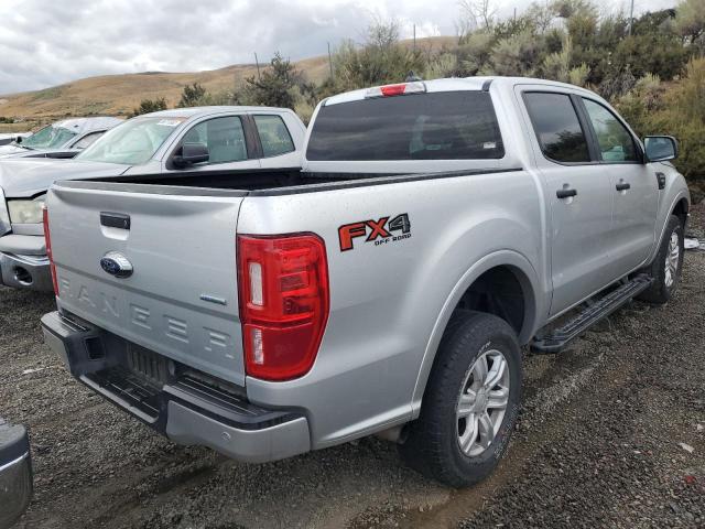 1FTER4FH7KLA41954 - 2019 FORD RANGER XL SILVER photo 4