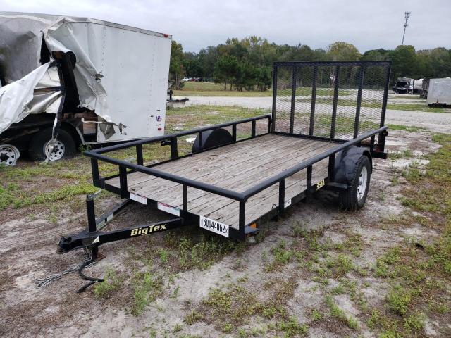 16VAX1210G3007216 - 2017 BIGT TRAILER BLACK photo 2