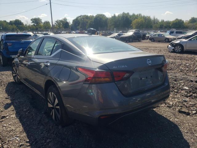 1N4BL4DV7NN329503 - 2022 NISSAN ALTIMA SV GRAY photo 3