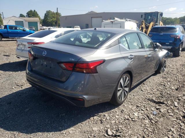 1N4BL4DV7NN329503 - 2022 NISSAN ALTIMA SV GRAY photo 4