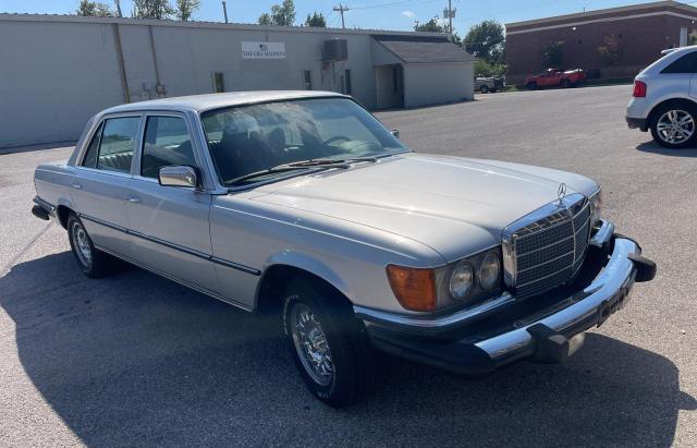 11603312098182 - 1980 MERCEDES-BENZ 450 SEL SILVER photo 1