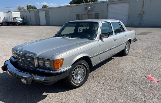 11603312098182 - 1980 MERCEDES-BENZ 450 SEL SILVER photo 2