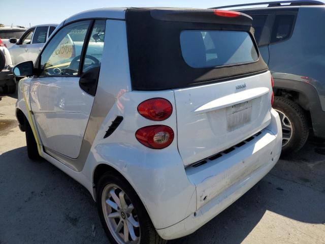 WMEEK3BAXCK550596 - 2012 SMART FORTWO PASSION  photo 3