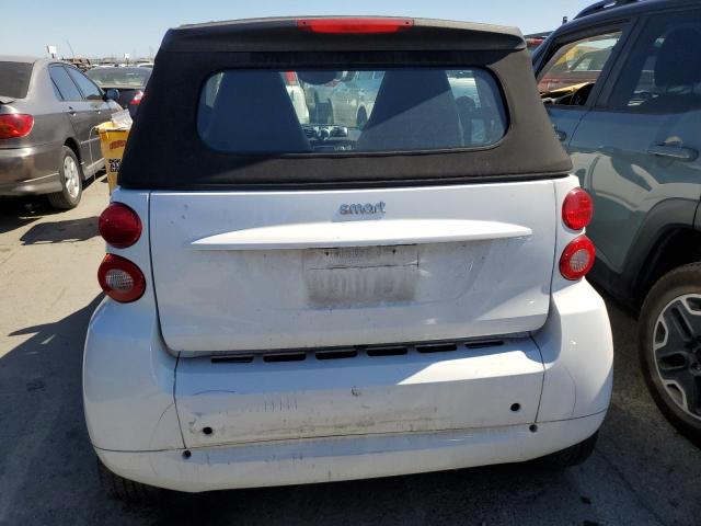 WMEEK3BAXCK550596 - 2012 SMART FORTWO PASSION  photo 6