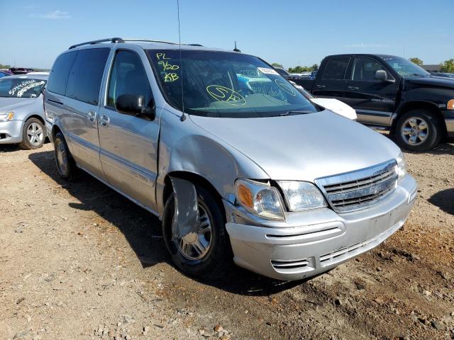 1GNDX13E13D301648 - 2003 CHEVROLET VENTURE LU SILVER photo 1