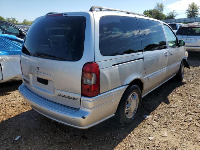 1GNDX13E13D301648 - 2003 CHEVROLET VENTURE LU SILVER photo 4