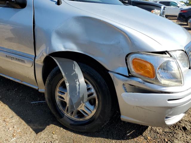 1GNDX13E13D301648 - 2003 CHEVROLET VENTURE LU SILVER photo 9