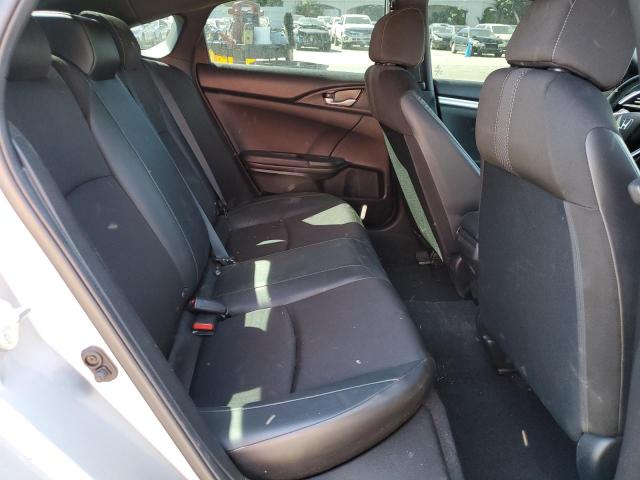 2HGFC2F83MH538317 - 2021 HONDA CIVIC SPOR SILVER photo 6