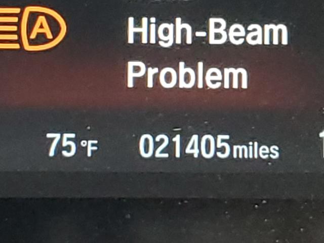 2HGFC2F83MH538317 - 2021 HONDA CIVIC SPOR SILVER photo 8