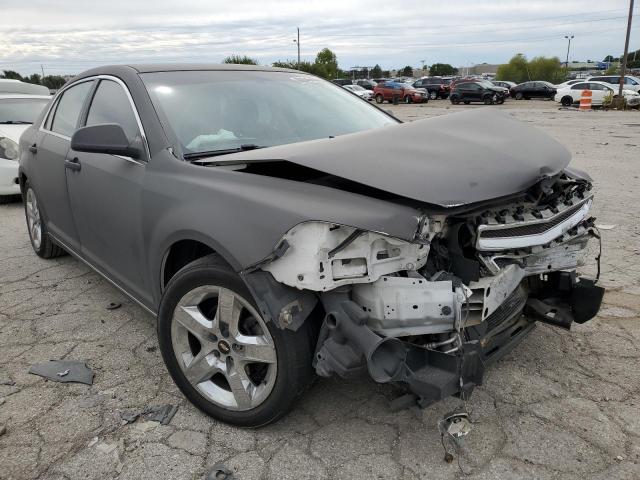 1G1ZH57B094131397 - 2009 CHEVROLET MALIBU 1LT გრაფიტი ფოტო 1