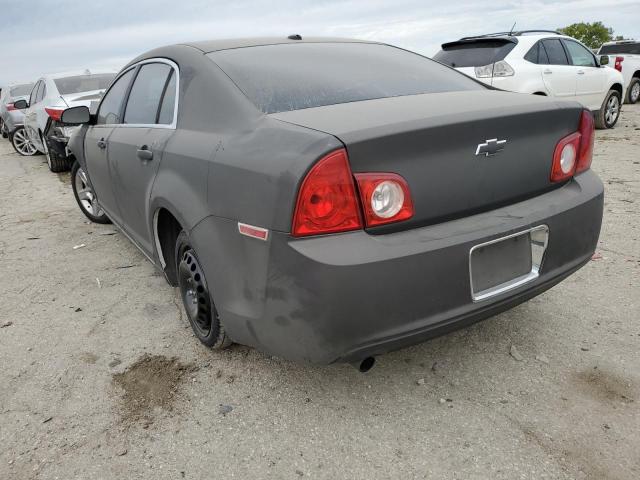 1G1ZH57B094131397 - 2009 CHEVROLET MALIBU 1LT გრაფიტი ფოტო 3