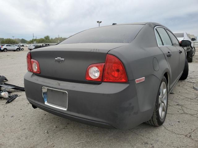 1G1ZH57B094131397 - 2009 CHEVROLET MALIBU 1LT გრაფიტი ფოტო 4