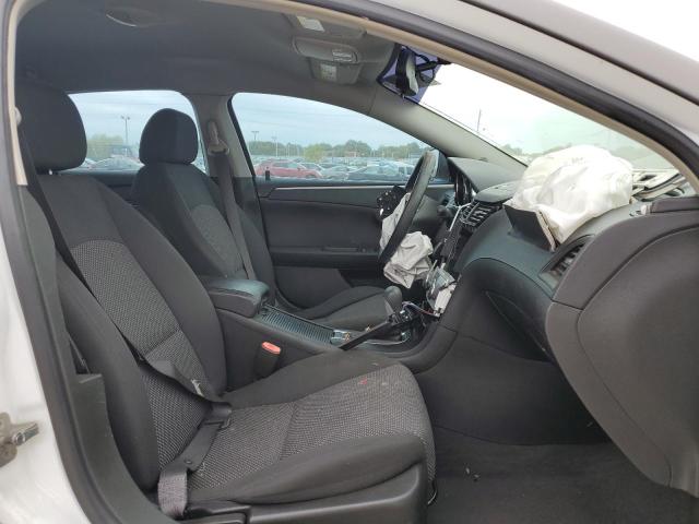 1G1ZH57B094131397 - 2009 CHEVROLET MALIBU 1LT გრაფიტი ფოტო 5