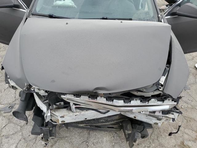 1G1ZH57B094131397 - 2009 CHEVROLET MALIBU 1LT გრაფიტი ფოტო 7