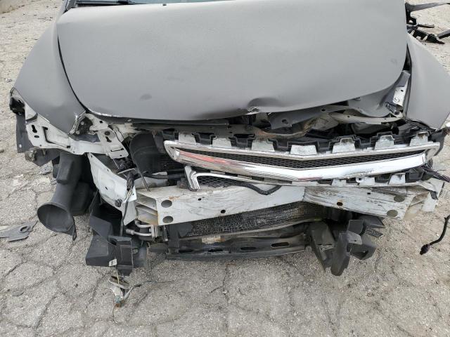 1G1ZH57B094131397 - 2009 CHEVROLET MALIBU 1LT გრაფიტი ფოტო 9