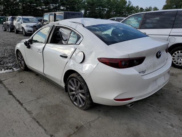 3MZBPBCL7NM300948 - 2022 MAZDA 3 PREFERRE WHITE photo 3