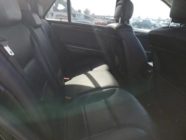 4JGBB8GB8BA663589 - 2011 MERCEDES-BENZ ML 350 4MATIC  photo 6