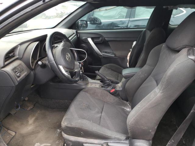 JTKJF5C72C3043257 - 2012 TOYOTA SCION TC ნაცრისფერი ფოტო 5