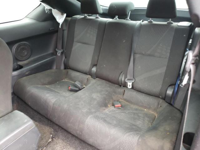 JTKJF5C72C3043257 - 2012 TOYOTA SCION TC ნაცრისფერი ფოტო 6
