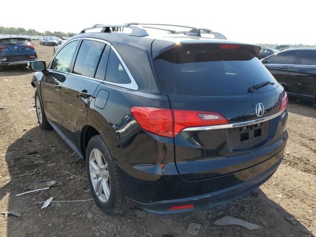 5J8TB4H34EL003293 - 2014 ACURA RDX BLACK photo 3