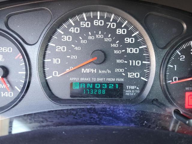 2G1WW15E429328543 - 2002 CHEVROLET MONTE CARL 黄色 照片 8