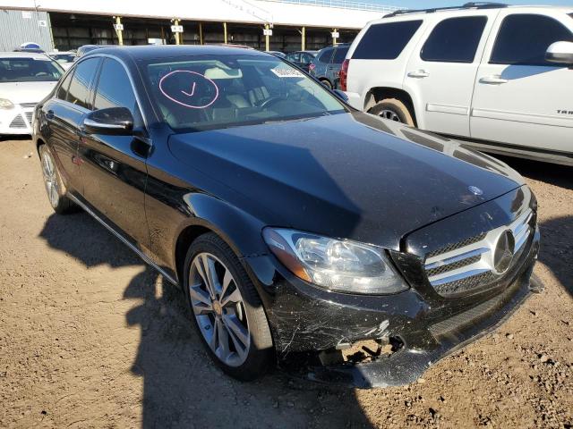 55SWF4KB9FU022778 - 2015 MERCEDES-BENZ C 300 4MATIC  photo 1