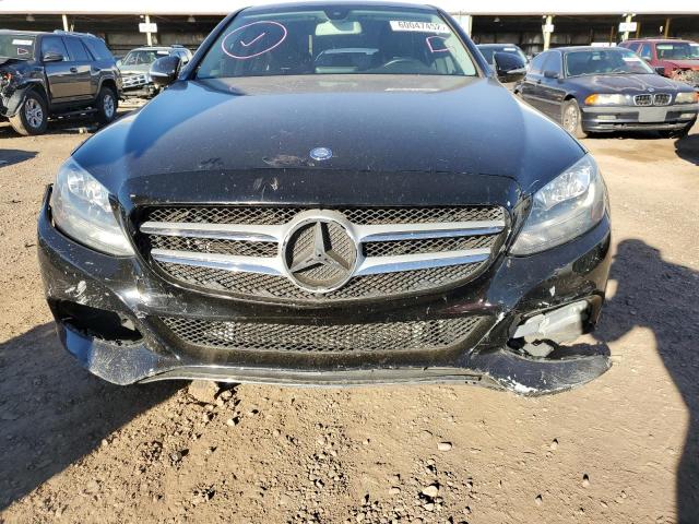 55SWF4KB9FU022778 - 2015 MERCEDES-BENZ C 300 4MATIC  photo 9