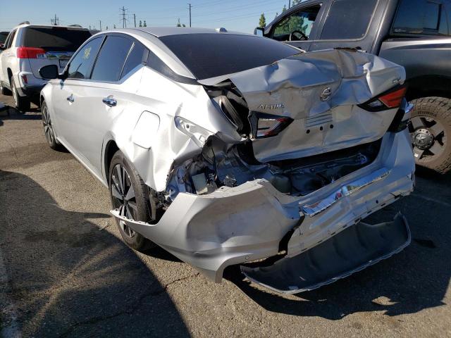 1N4BL4DV2MN332033 - 2021 NISSAN ALTIMA SV SILVER photo 3