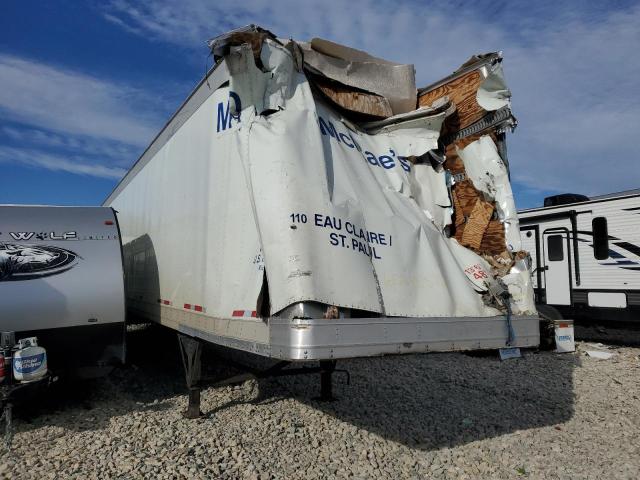 1GRAA96294B704700 - 2004 GREAT DANE TRAILER TRAILER WHITE photo 1