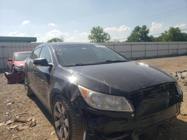 1G4GC5ED7BF127094 - 2011 BUICK LACROSSE C BLACK photo 1