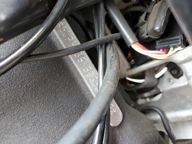 5VPYW36N8G3053819 - 2016 VICTORY MOTORCYCLES MAGNUM WHITE photo 10