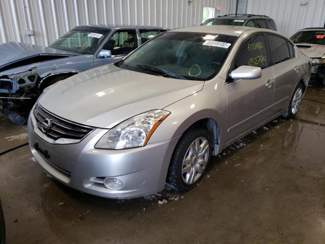 1N4AL2AP7BC150603 - 2011 NISSAN ALTIMA BAS SILVER photo 2