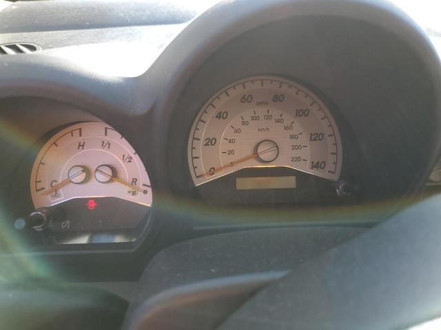 JTKDE167X60141365 - 2006 TOYOTA SCION TC 黑色 照片 8