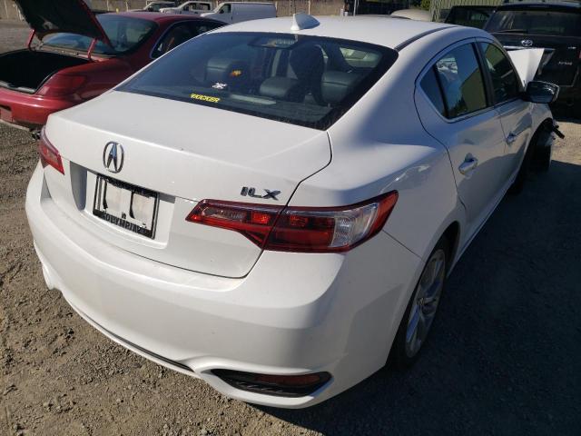 19UDE2F36HA002326 - 2017 ACURA ILX BASE W Weiß Foto 4
